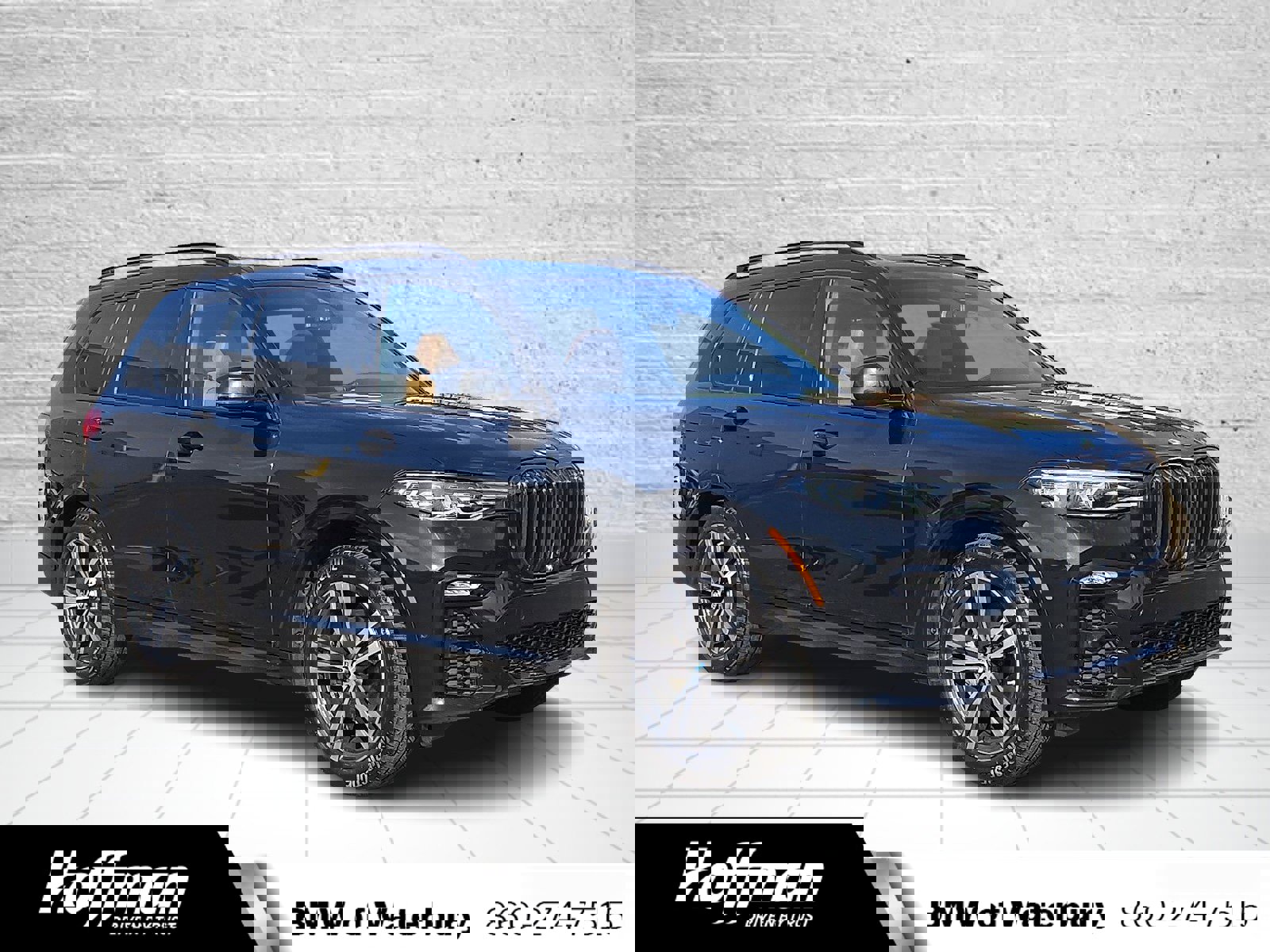 Used 2022 BMW X7 xDrive40i w/ M Sport Package image 1