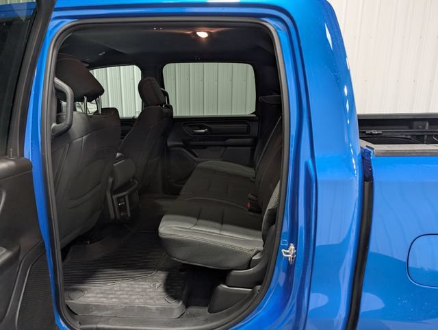 Used 2026 RAM 1500 Classic Warlock AWD/4WD image 10