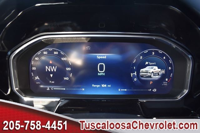 New 2026 Chevrolet Silverado 1500 RST w/ RST All Star Premium Package image 25