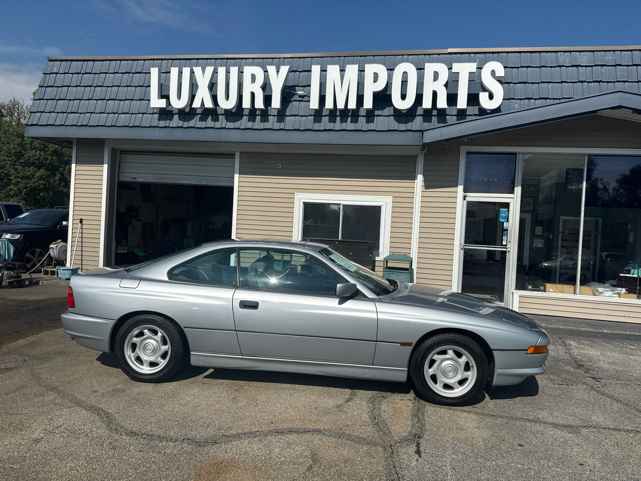 Used 1995 BMW 840Ci image 3