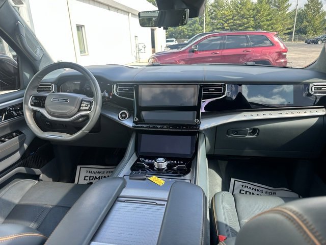 Used 2023 Jeep Grand Wagoneer Series II image 19