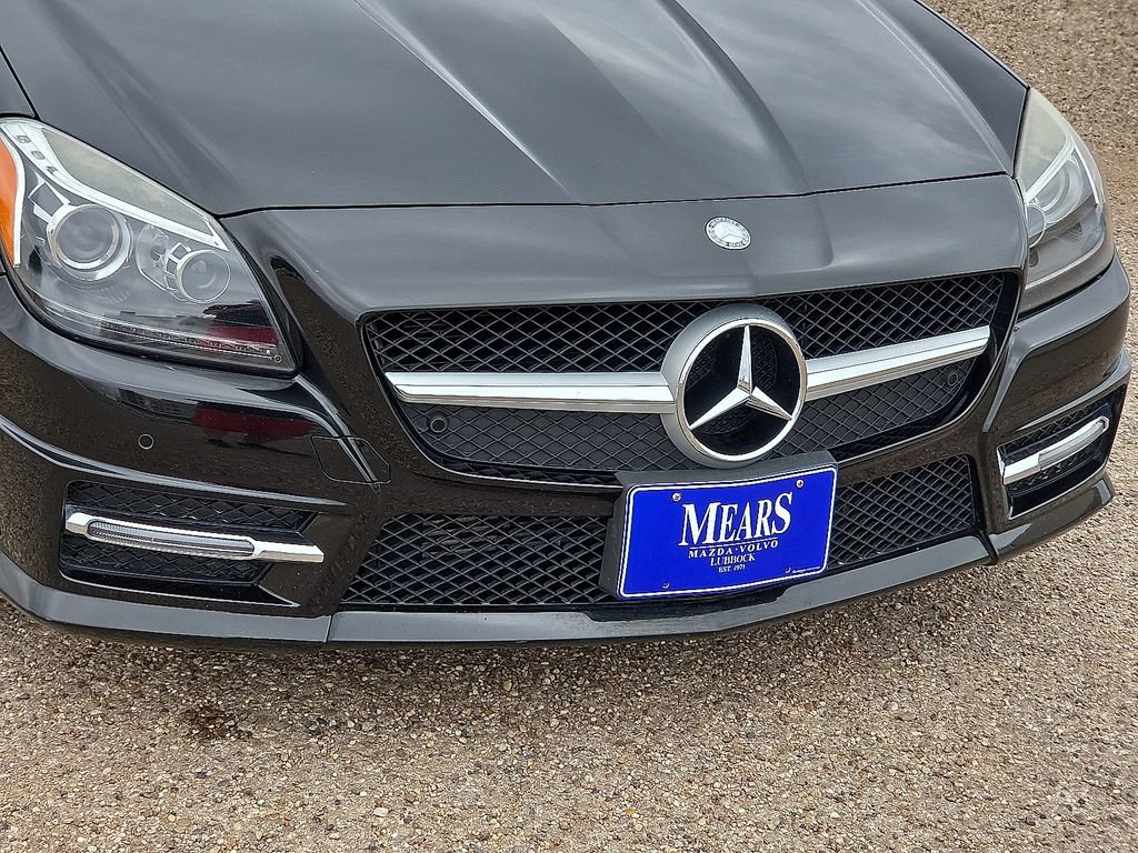 Used 2014 Mercedes-Benz SLK 250 image 9