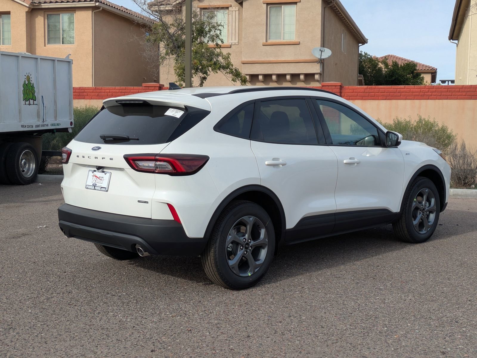 New 2026 Ford Escape ST-Line Select AWD/4WD image 37