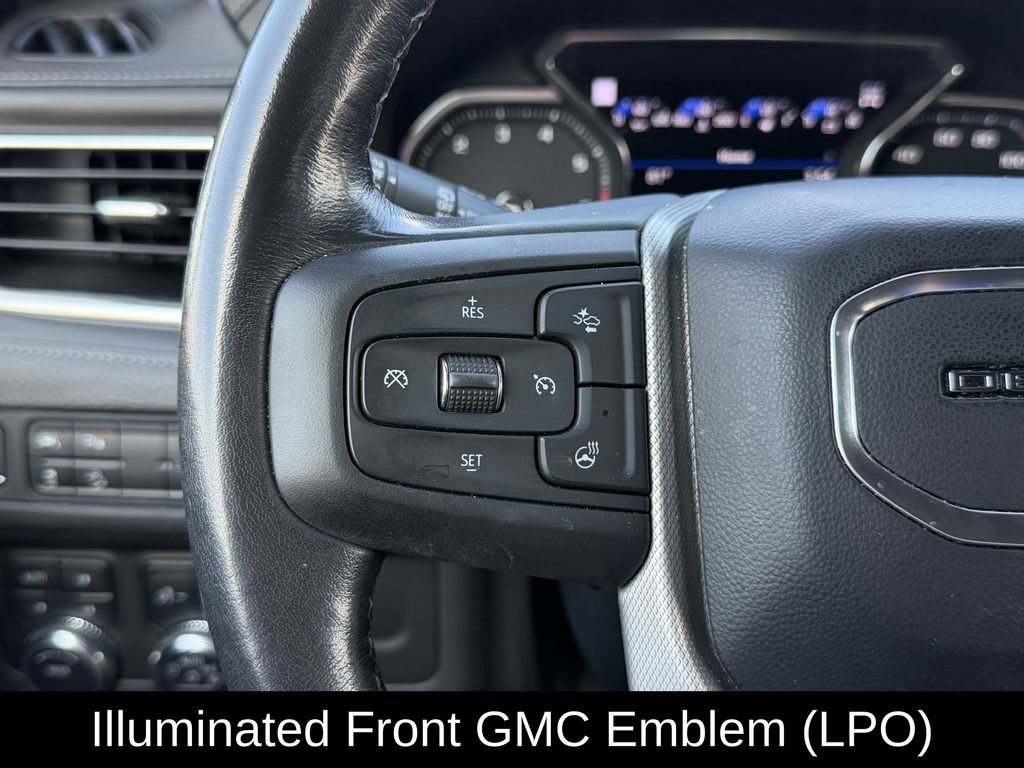 Used 2021 GMC Yukon Denali w/ LPO, Illumination Package AWD/4WD image 15