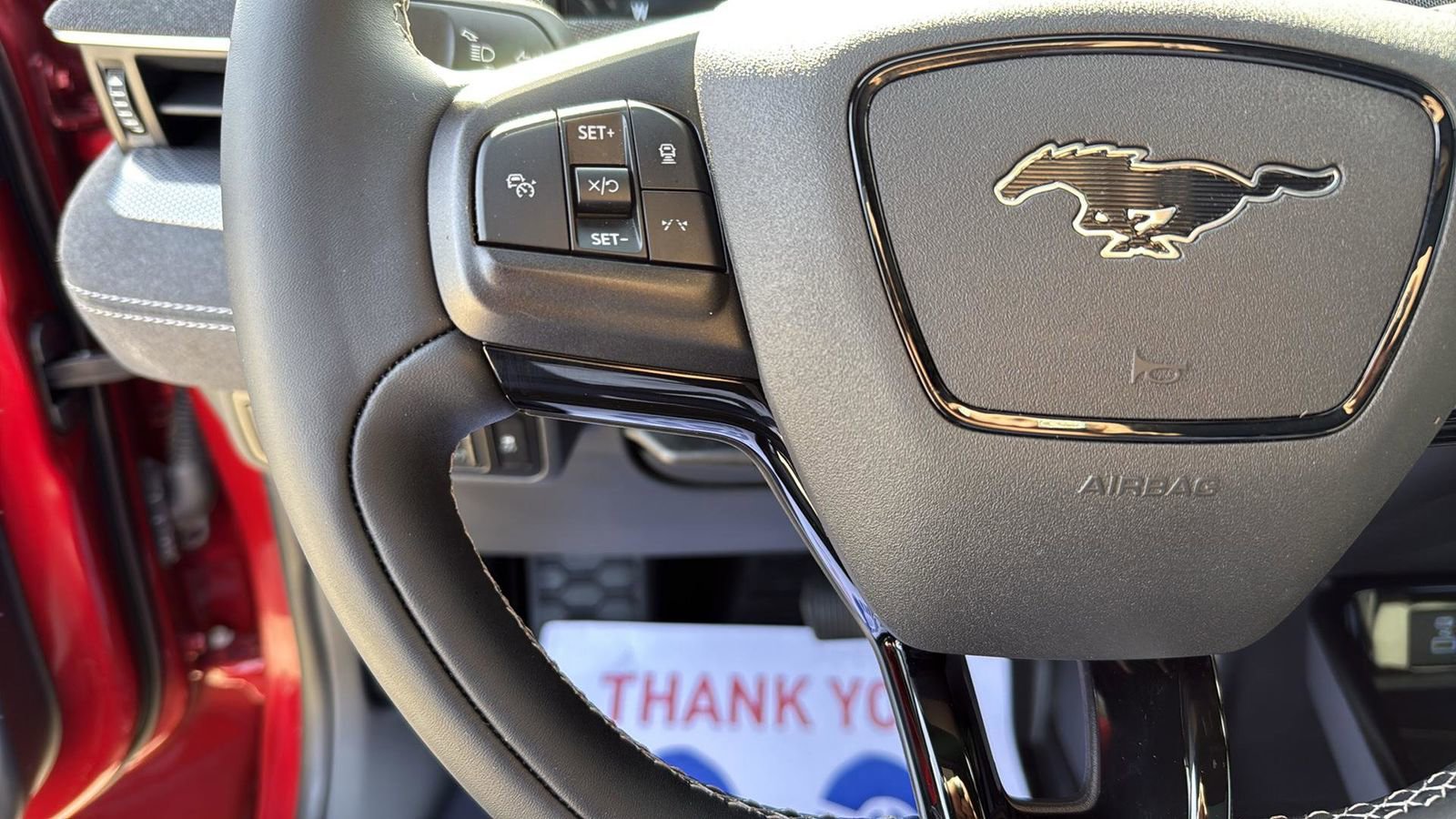 Certified 2023 Ford Mustang Mach-E GT w/ GT Performance Edition AWD/4WD image 17