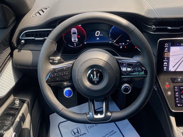 Used 2024 Maserati Grecale GT AWD/4WD image 47