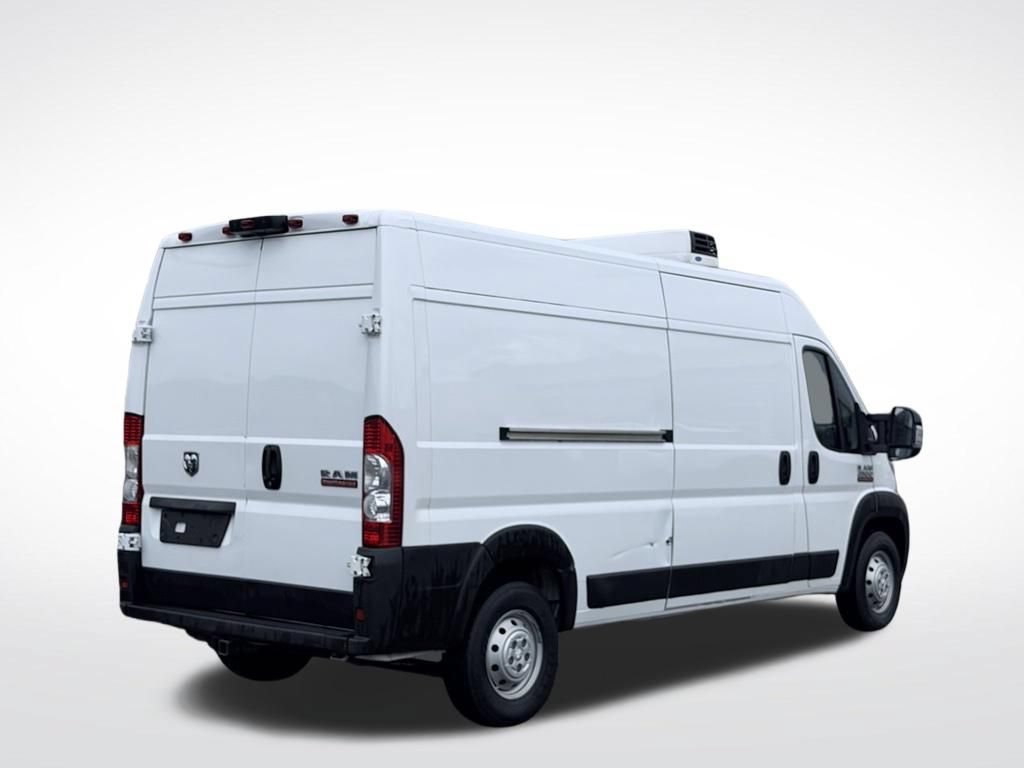 Used 2021 RAM ProMaster 2500 w/ Interior LED Lighting Group FWD image 6