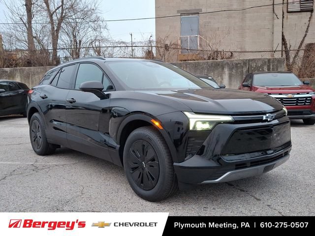 New 2026 Chevrolet Blazer EV LT FWD image 2