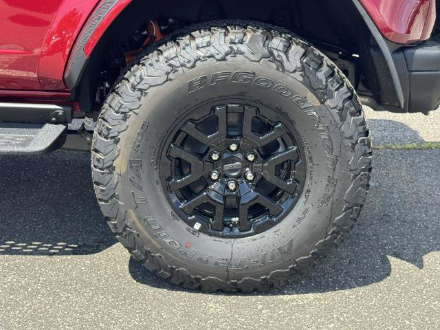New 2025 Ford Bronco Raptor w/ Interior Carbon Fiber Pack image 9