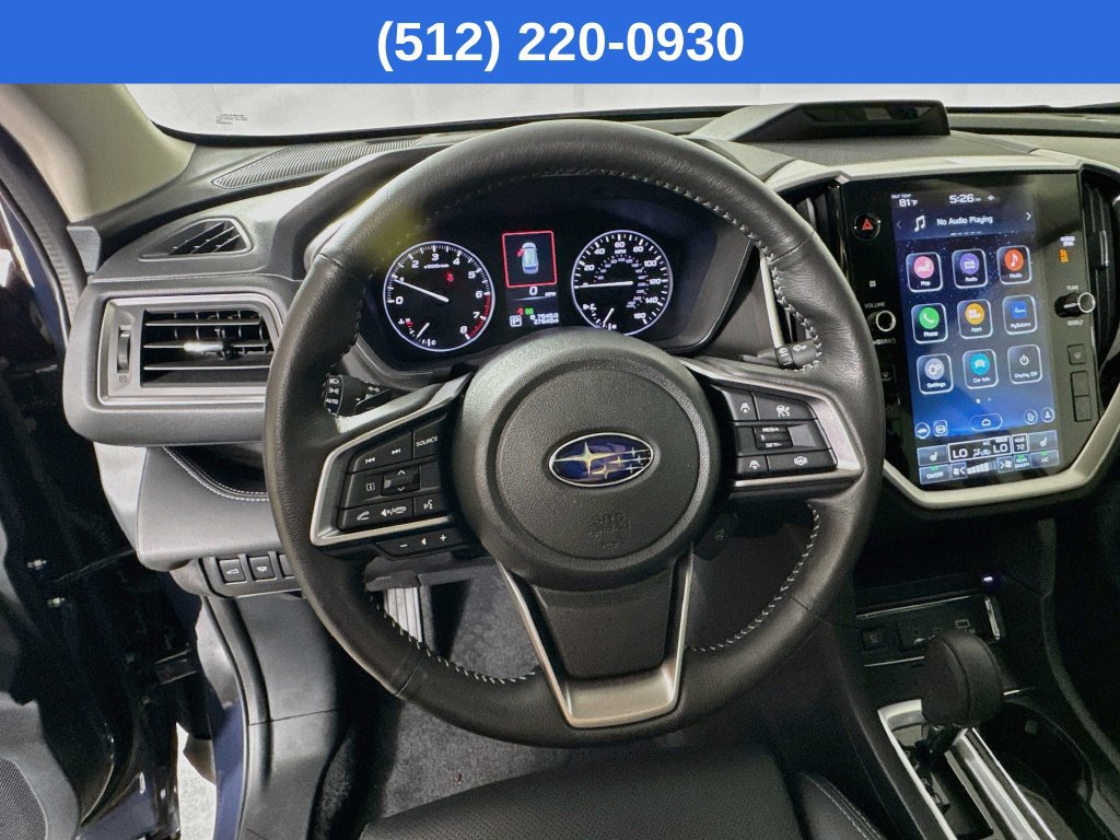 Used 2023 Subaru Ascent Limited w/ Technology Package AWD/4WD image 12