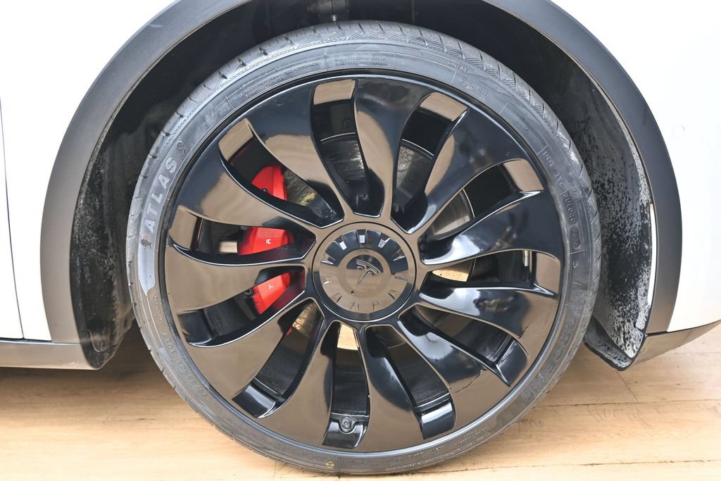 Used 2021 Tesla Model Y Performance AWD/4WD image 11