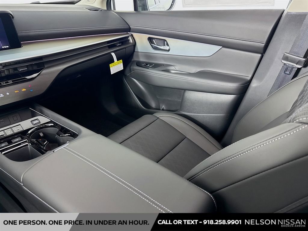 New 2026 Nissan Murano Platinum AWD/4WD image 25