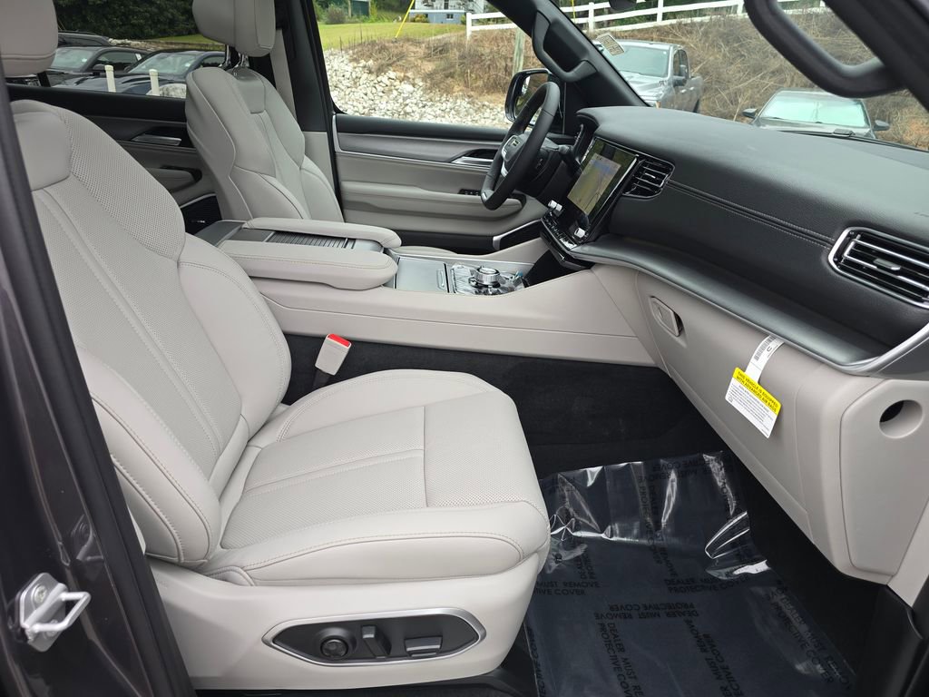 New 2025 Jeep Wagoneer Series II image 26