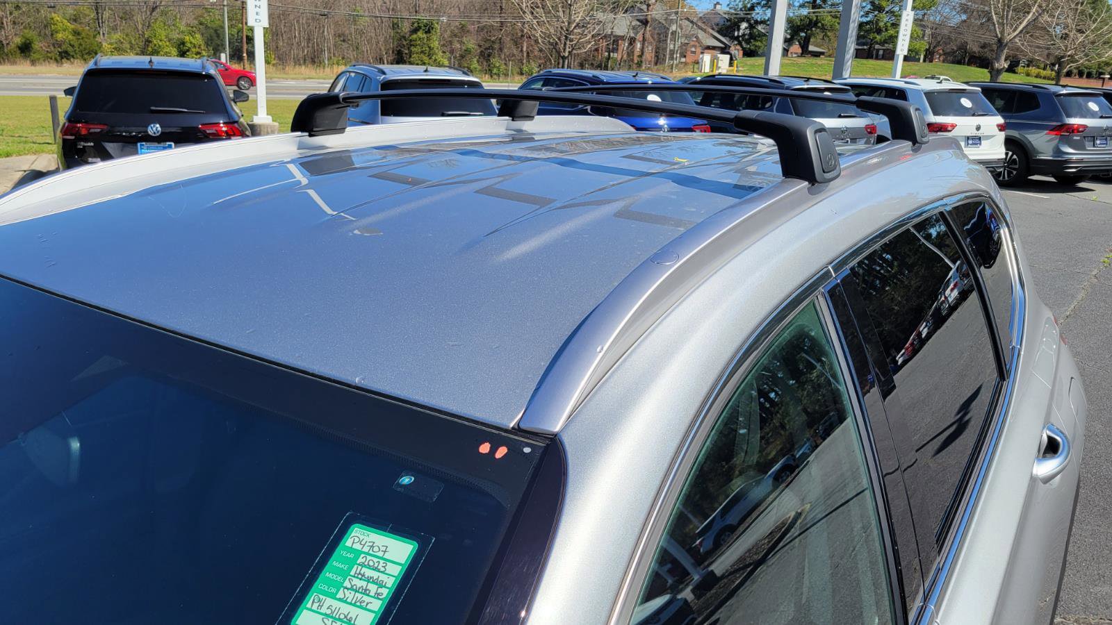 Used 2023 Hyundai Santa Fe SEL image 11