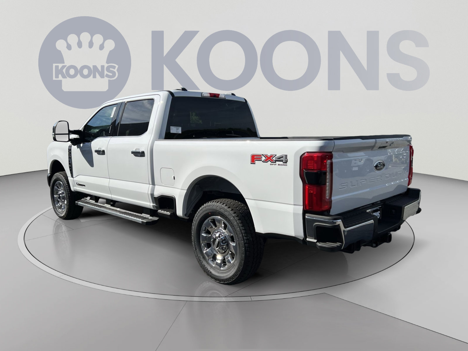 New 2026 Ford F250 Lariat w/ Chrome Package AWD/4WD image 8