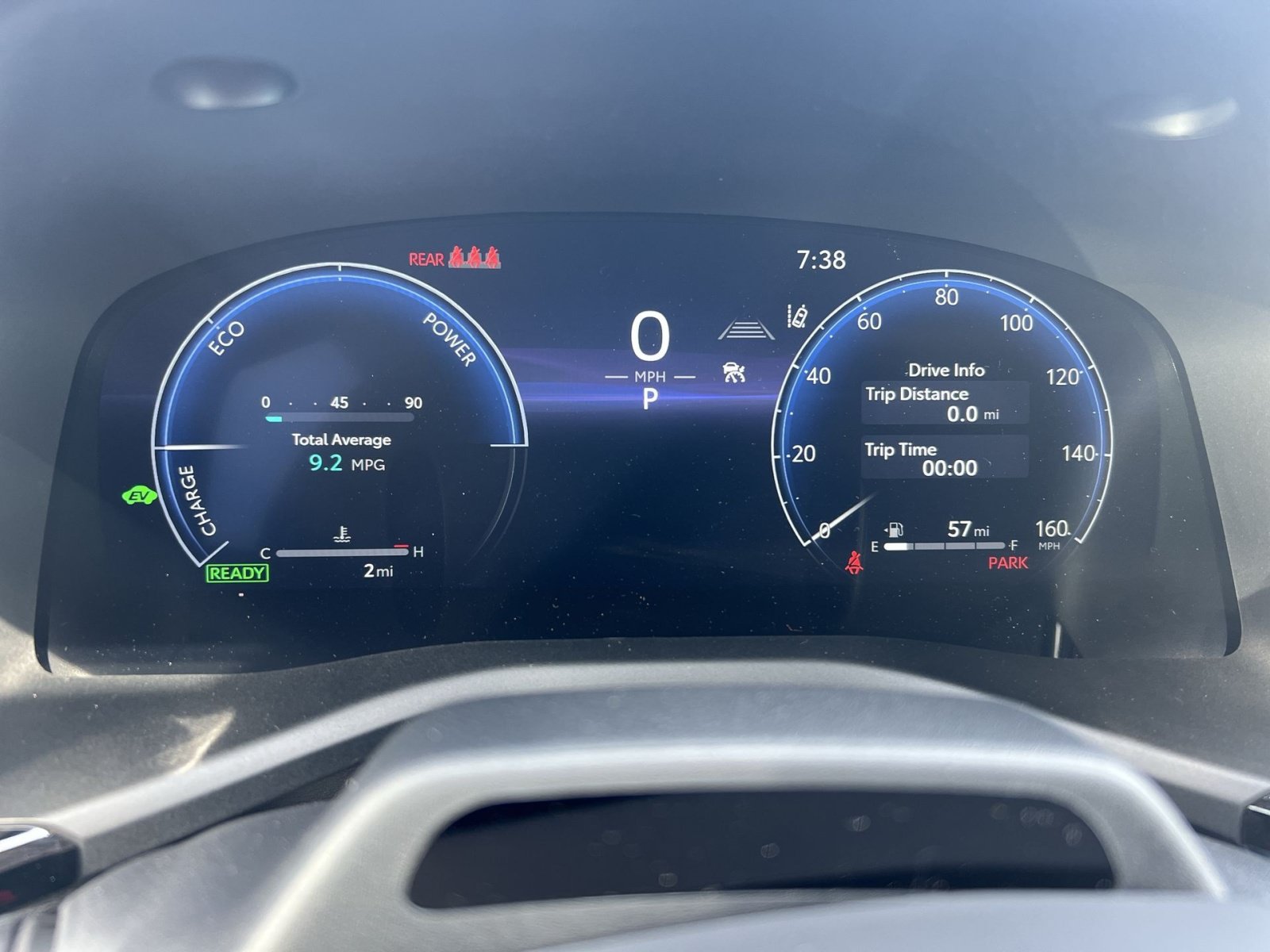 New 2026 Toyota Camry XLE FWD image 17