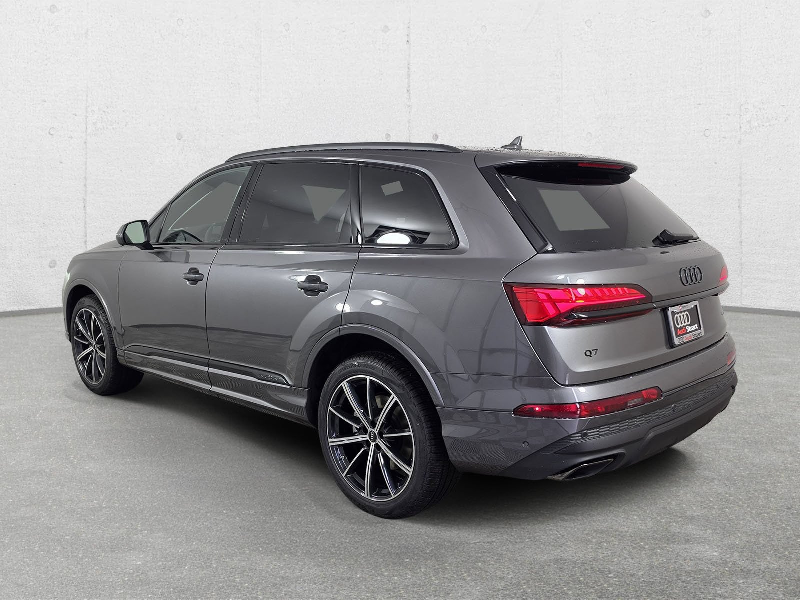 New 2026 Audi Q7 2.0T Premium Plus AWD/4WD image 4