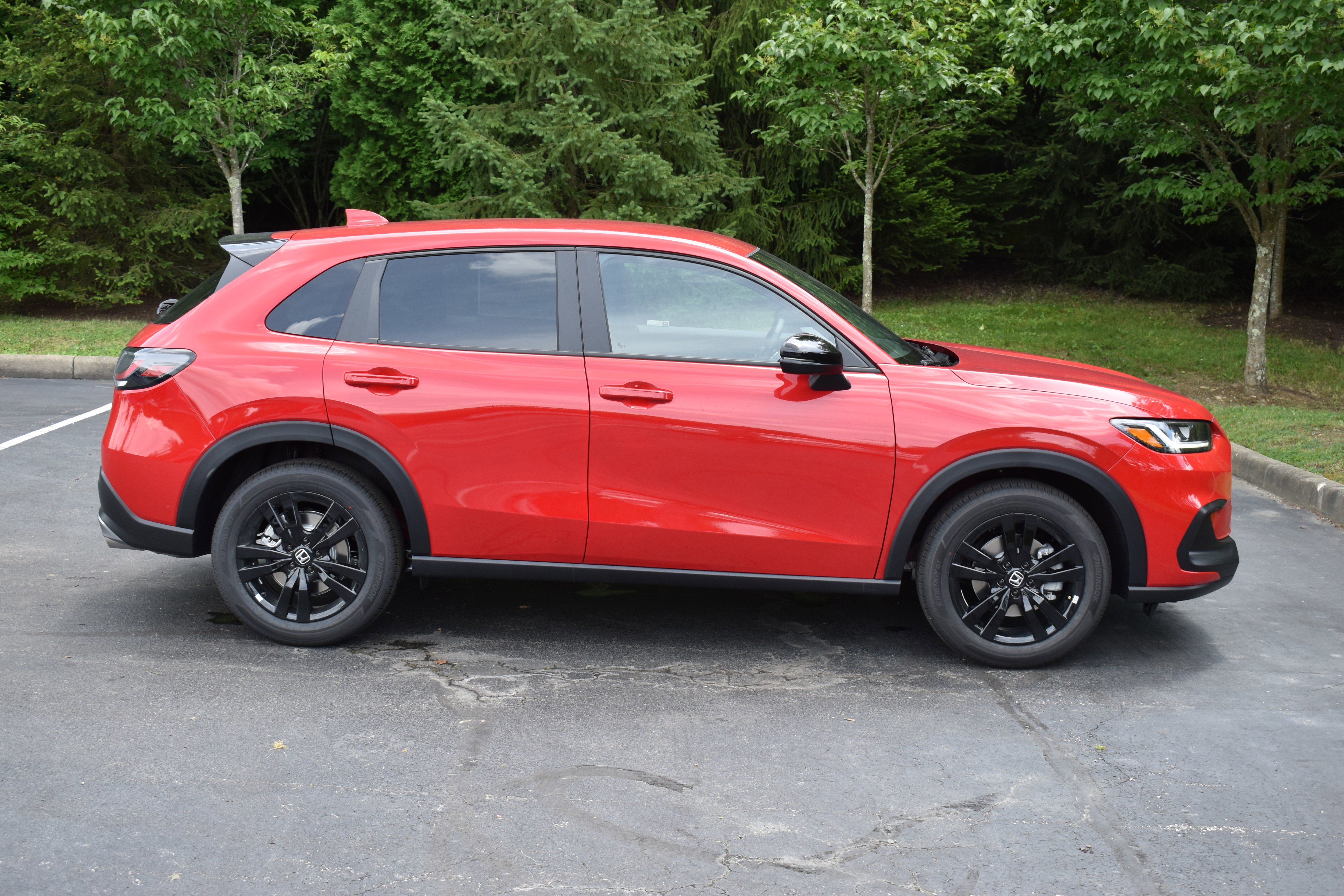 New 2026 Honda HR-V Sport image 9