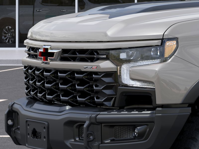 New 2026 Chevrolet Silverado 1500 ZR2 AWD/4WD image 13