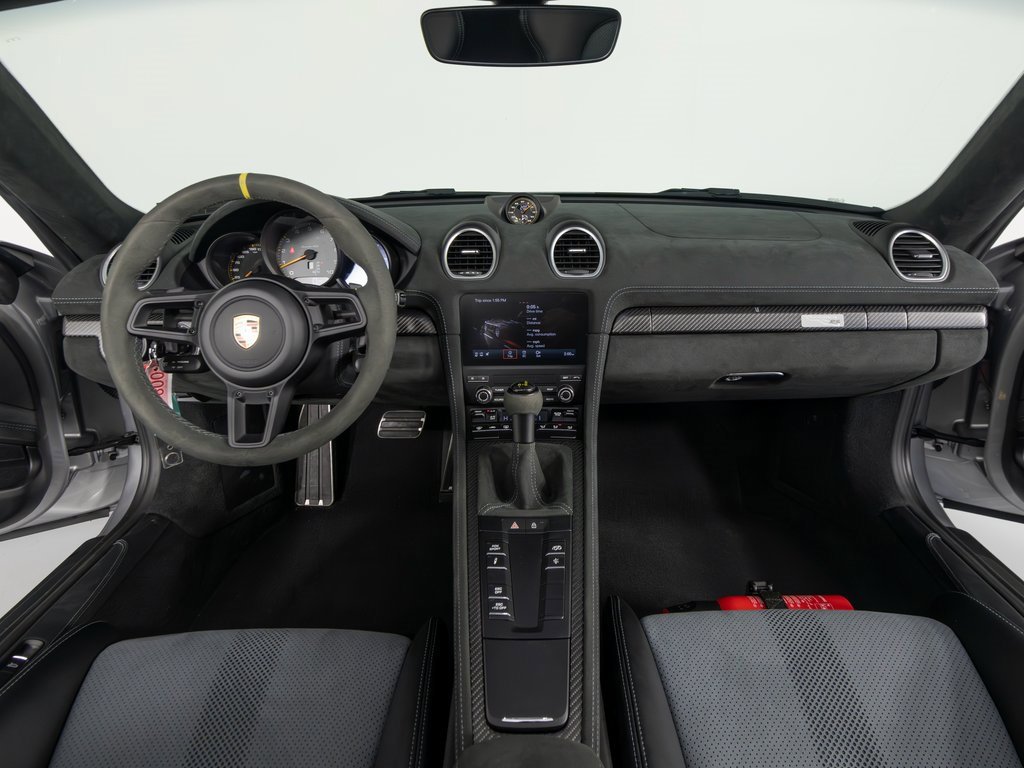 Certified 2025 Porsche 718 Boxster Spyder RS image 36