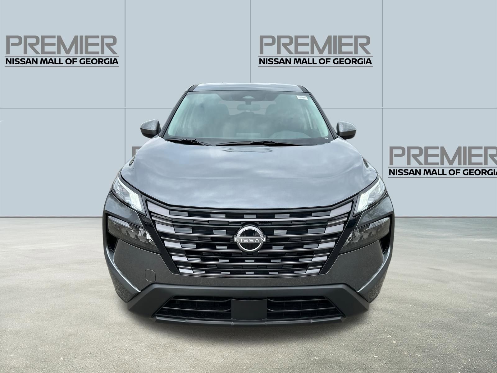 New 2026 Nissan Rogue SV image 2