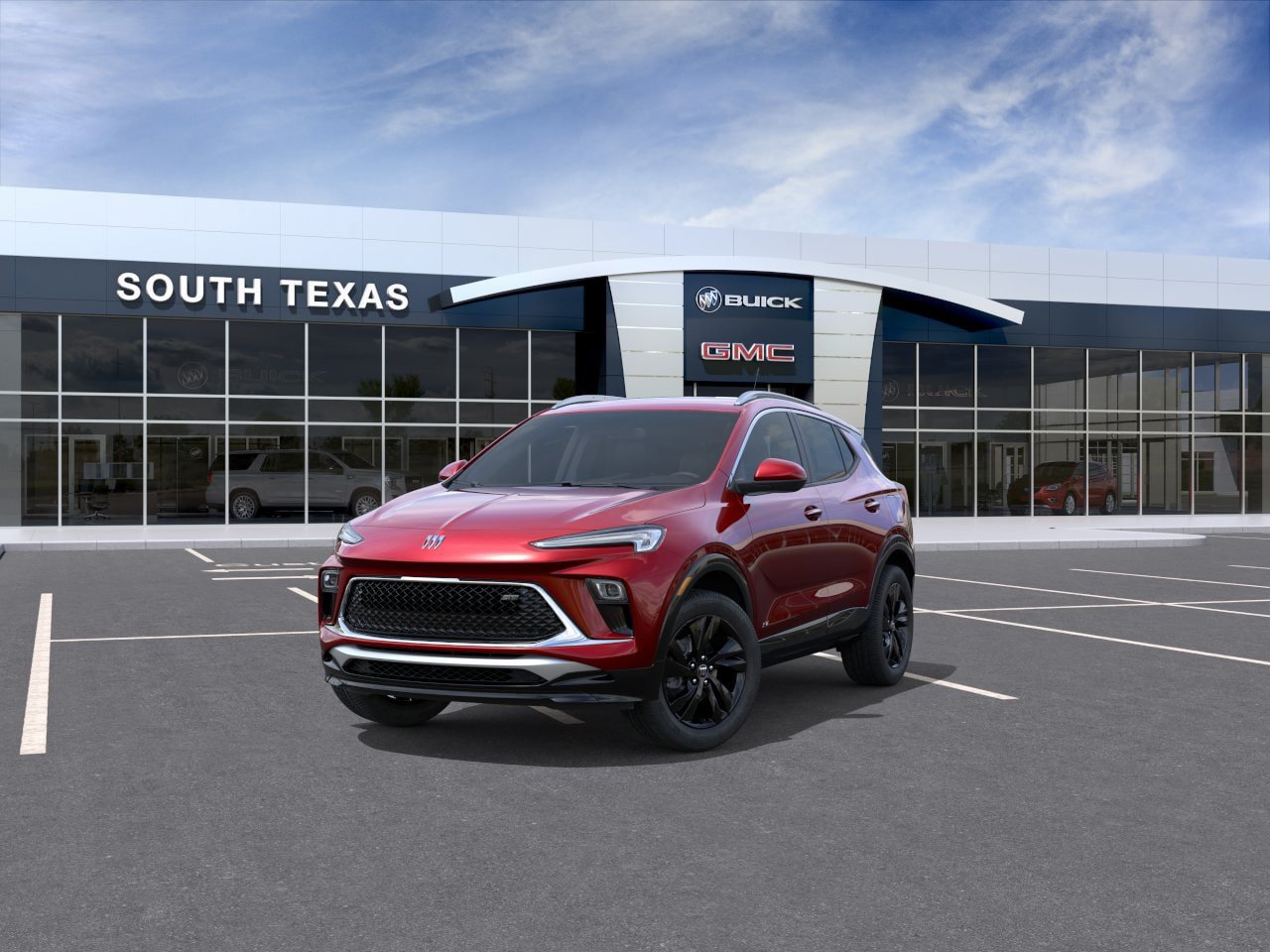 New 2026 Buick Encore GX Sport Touring w/ Comfort Package FWD image 8