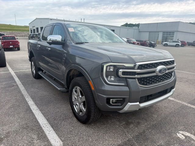 Used 2024 Ford Ranger Lariat w/ Advanced Towing Package AWD/4WD image 1