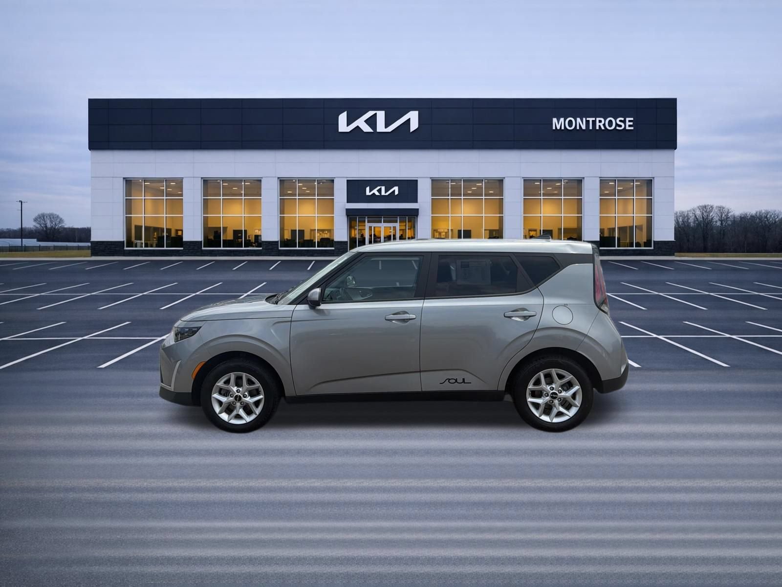 Certified 2024 Kia Soul LX w/ Option Group 015 FWD image 9