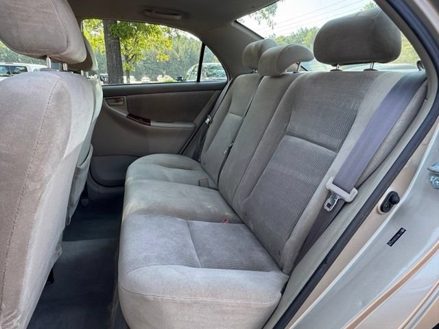 Used 2006 Toyota Corolla CE FWD image 8