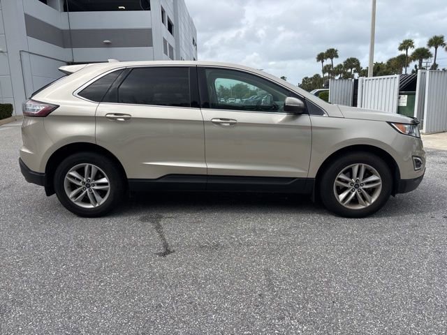 Used 2017 Ford Edge SEL w/ Equipment Group 201A image 2