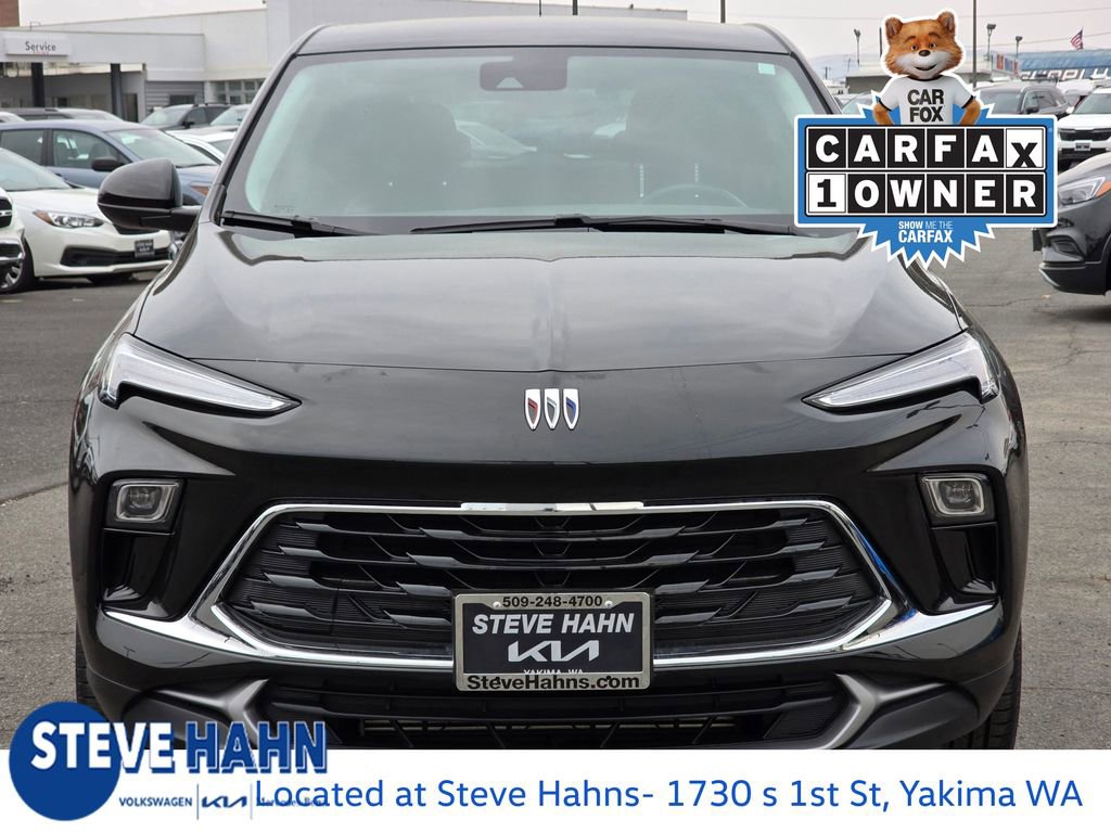 Used 2025 Buick Encore GX Preferred w/ Comfort Package image 8