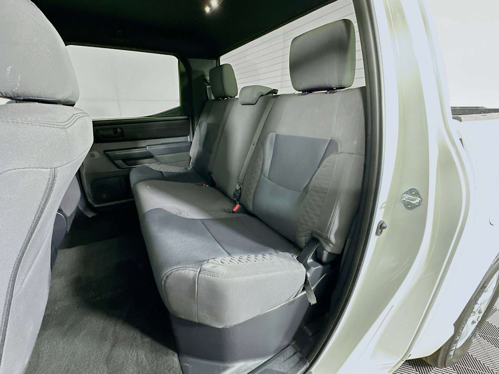 Used 2025 Toyota Tundra SR w/ SR Tow Package image 25