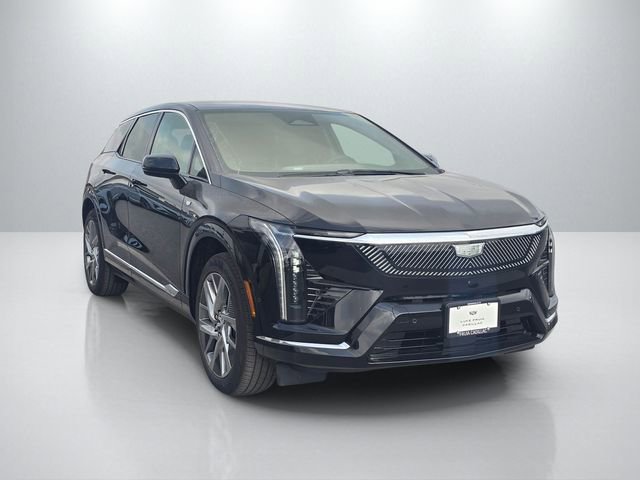 New 2026 Cadillac Optiq Luxury 1 RWD image 3