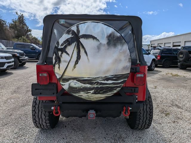 Used 2006 Jeep Wrangler SE image 37