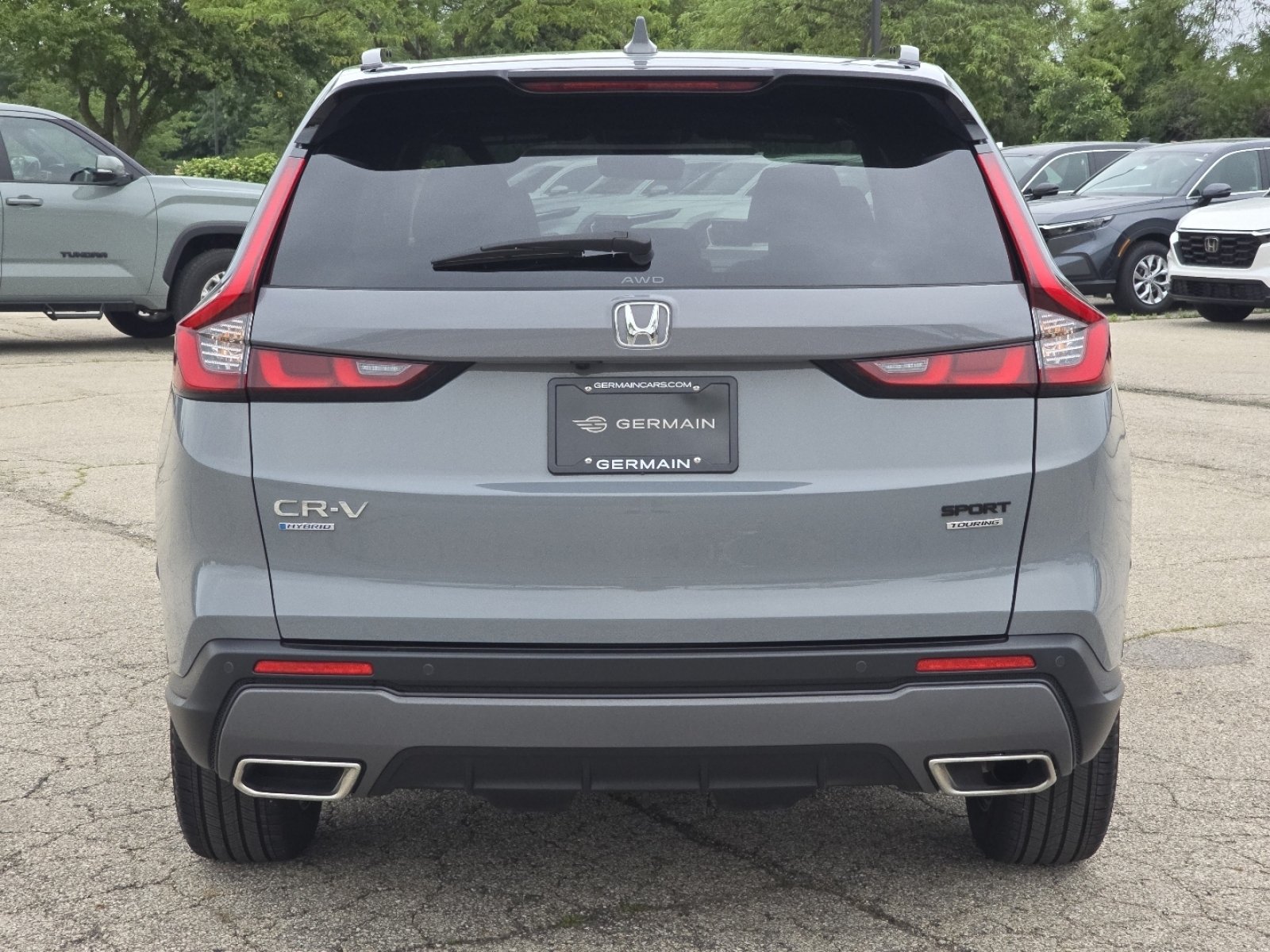 Used 2025 Honda CR-V Sport Touring image 16
