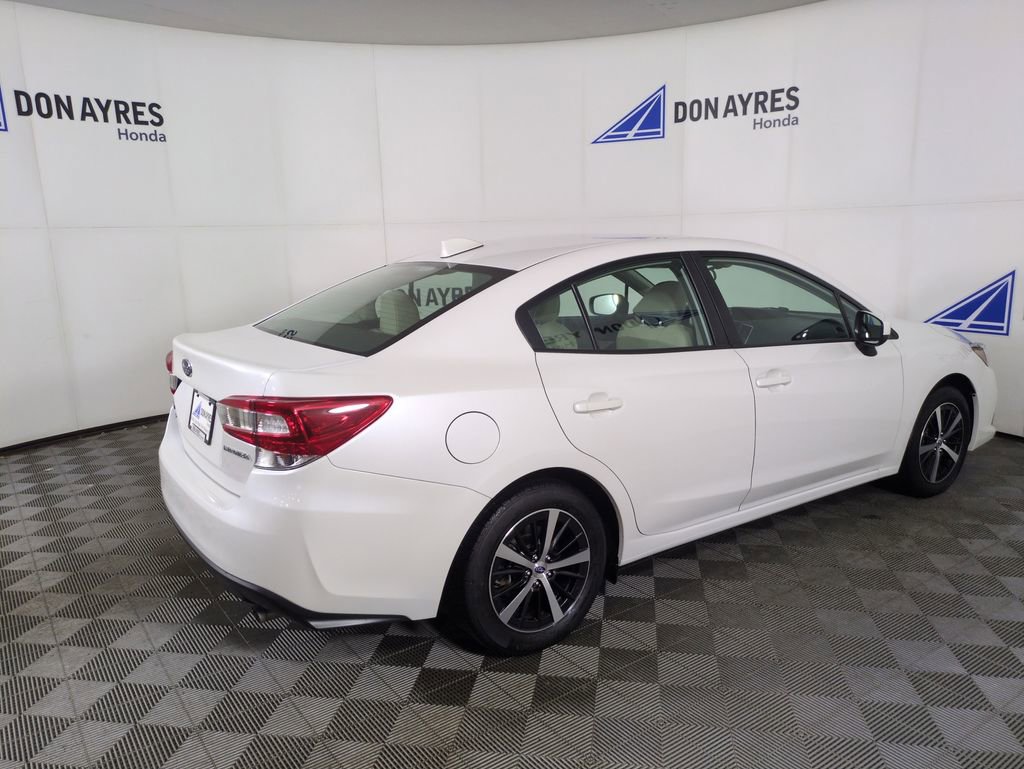 Used 2023 Subaru Impreza Premium image 8