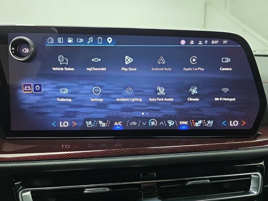 Used 2026 Chevrolet Traverse RS AWD/4WD image 35