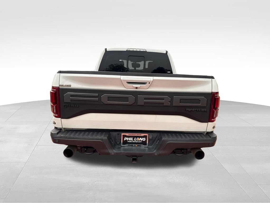 Used 2019 Ford F150 Raptor w/ Equipment Group 802A Luxury AWD/4WD image 7