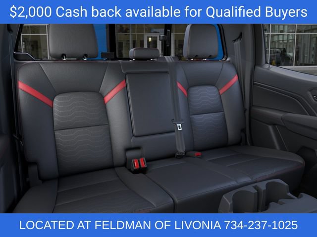 New 2026 Chevrolet Colorado Z71 w/ Z71 Convenience Package 2 AWD/4WD image 18