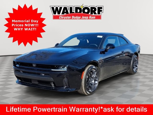 New 2026 Dodge Charger Scat Pack w/ Blacktop Package AWD/4WD image 7