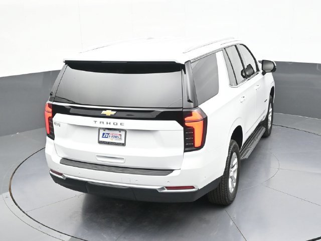 New 2026 Chevrolet Tahoe LS w/ Max Trailering Package AWD/4WD image 56