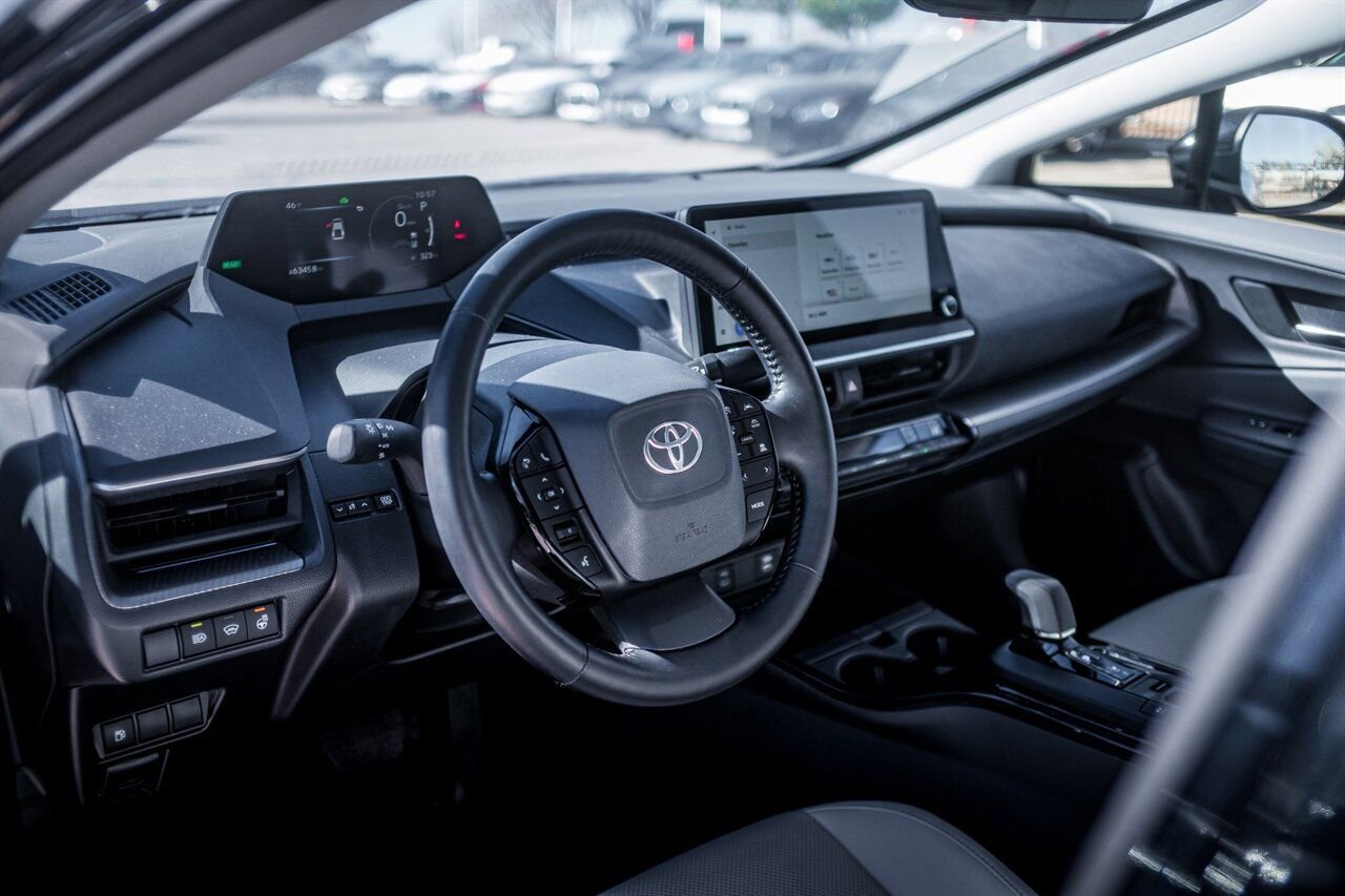 Used 2024 Toyota Prius XLE image 11