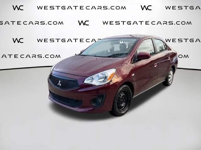 Used 2020 Mitsubishi Mirage G4 ES