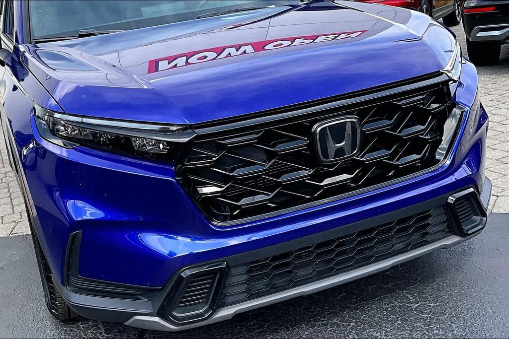 Used 2024 Honda CR-V Sport image 33