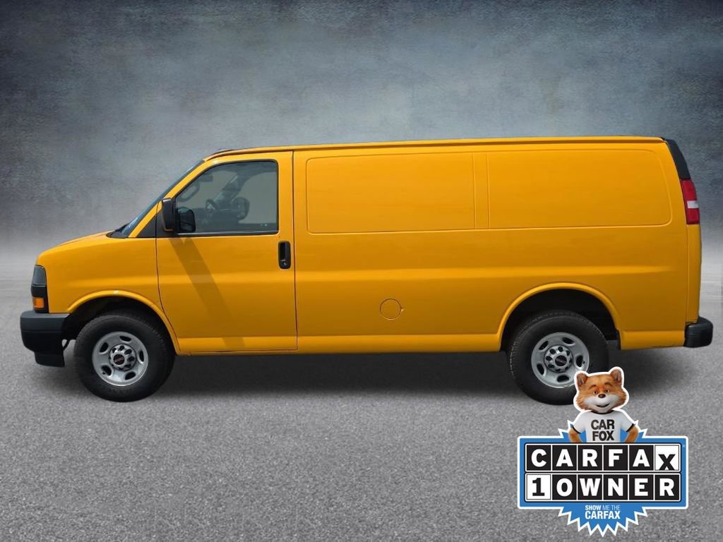 Used 2019 GMC Savana 2500 RWD video 2