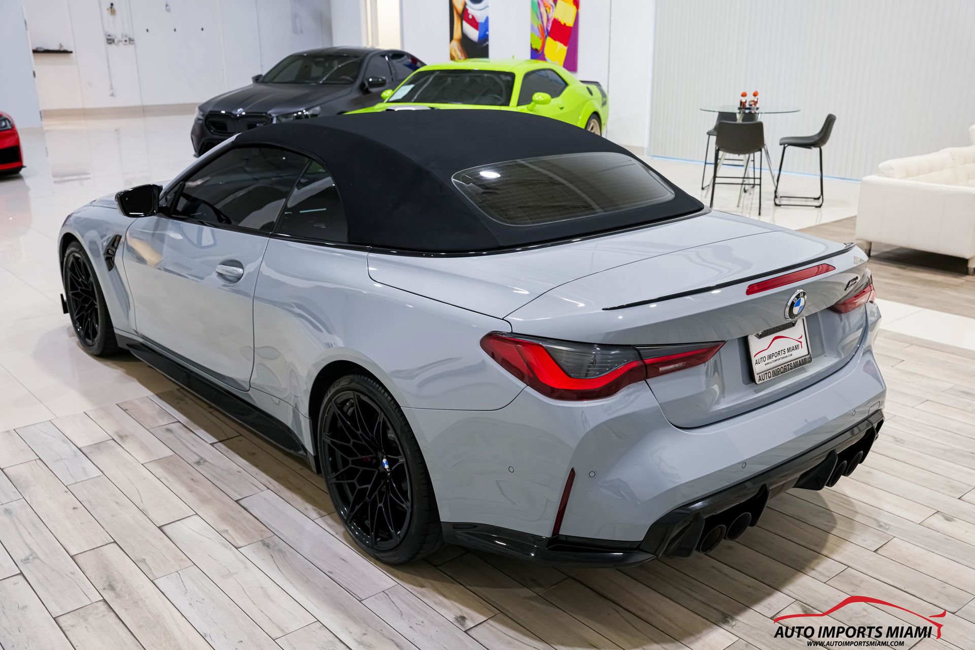 Used 2022 BMW M4 xDrive Competition w/ Executive Package image 17
