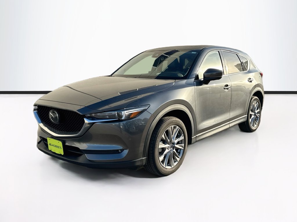 Used 2021 MAZDA CX-5 Grand Touring w/ GT Premium Package AWD/4WD image 1