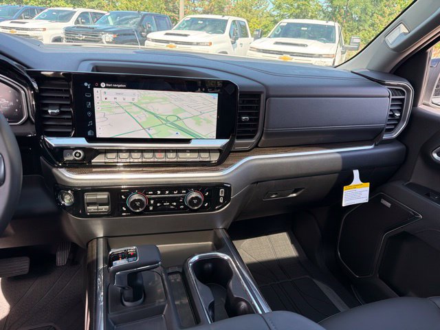 New 2026 Chevrolet Silverado 1500 RST AWD/4WD image 26