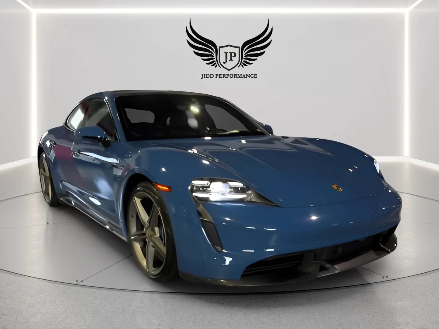 Used 2021 Porsche Taycan Turbo S