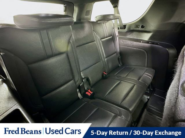 Used 2025 Chevrolet Suburban RST w/ RST Capability Package image 31